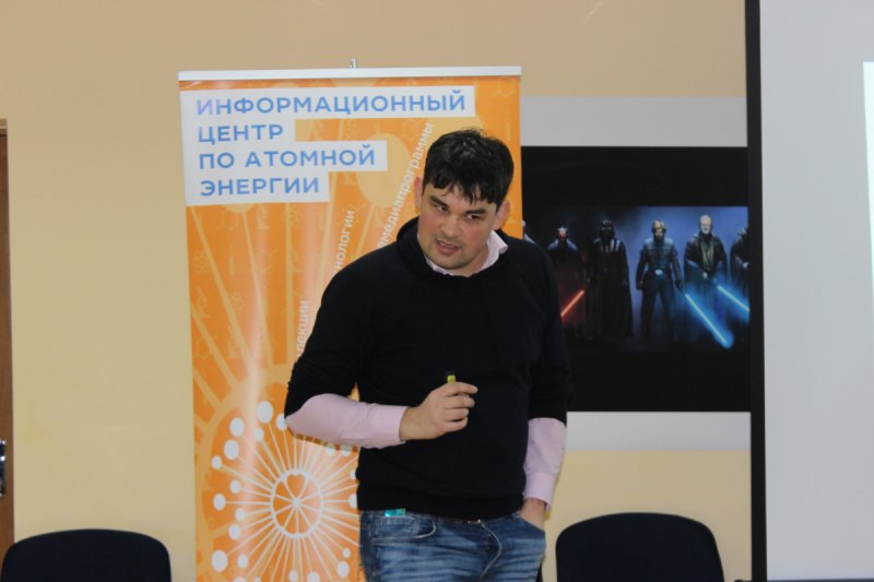 Фото к Калининградский учёный накануне мировой премьеры рассказал «научный спойлер» к VIII эпизоду STAR WARS
